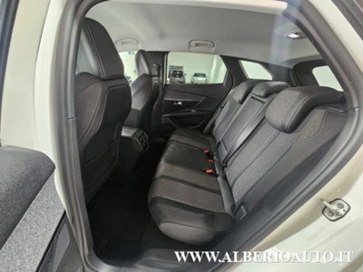 Peugeot 3008 BlueHDi 130 S&S EAT8 Allure Pack (9)