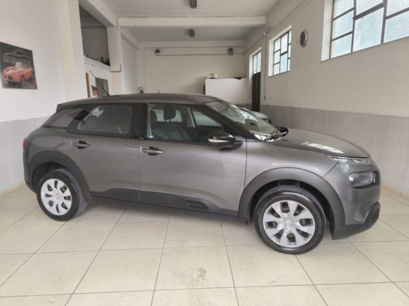 Citroen C4 Cactus BlueHDi 100 S&S Feel