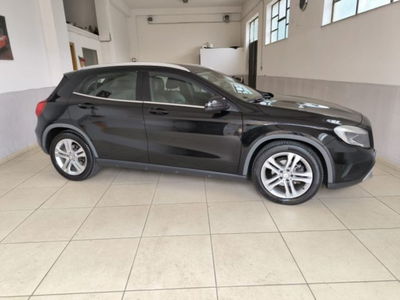 Mercedes-Benz GLA SUV 220 d Automatic 4Matic Sport usata