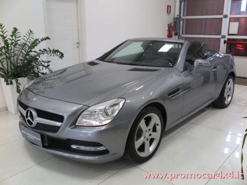 Mercedes-Benz SLK 200 CGI Sport
