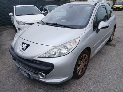 Peugeot 207 HDi 110CV 3p. Féline usata