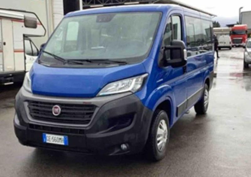 Fiat Ducato panorama 30 CH1 2.3 mjt 180cv AT9 E6d-temp