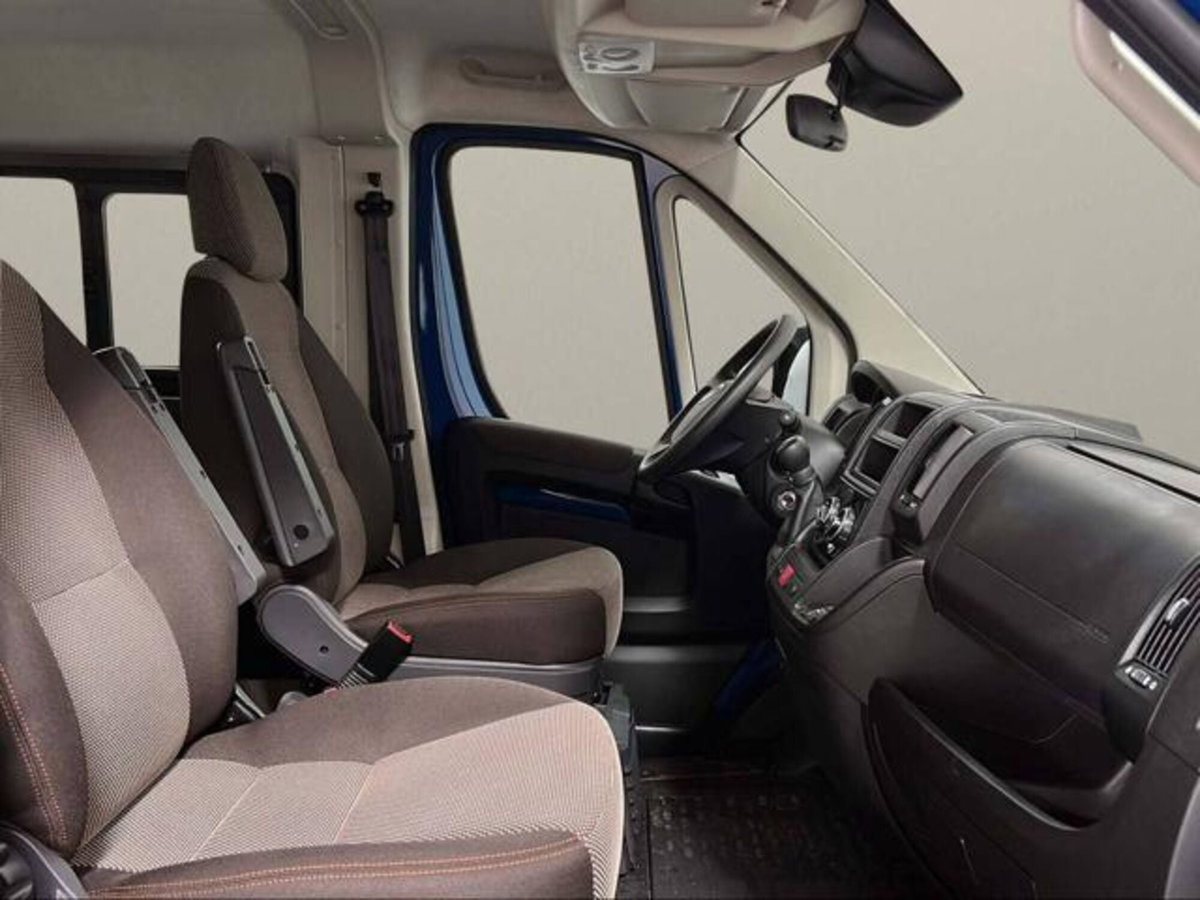 Fiat Ducato panorama 30 CH1 2.3 mjt 180cv AT9 E6d-temp (11)