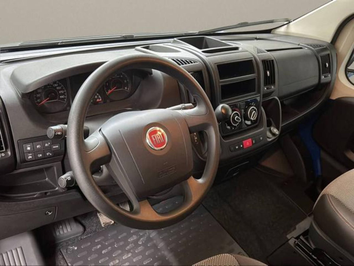 Fiat Ducato panorama 30 CH1 2.3 mjt 180cv AT9 E6d-temp (19)