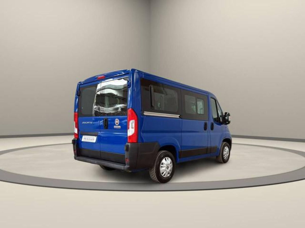 Fiat Ducato panorama 30 CH1 2.3 mjt 180cv AT9 E6d-temp (5)