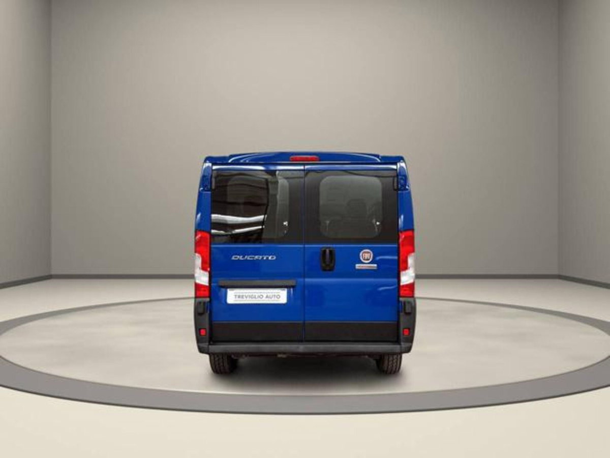Fiat Ducato panorama 30 CH1 2.3 mjt 180cv AT9 E6d-temp (6)