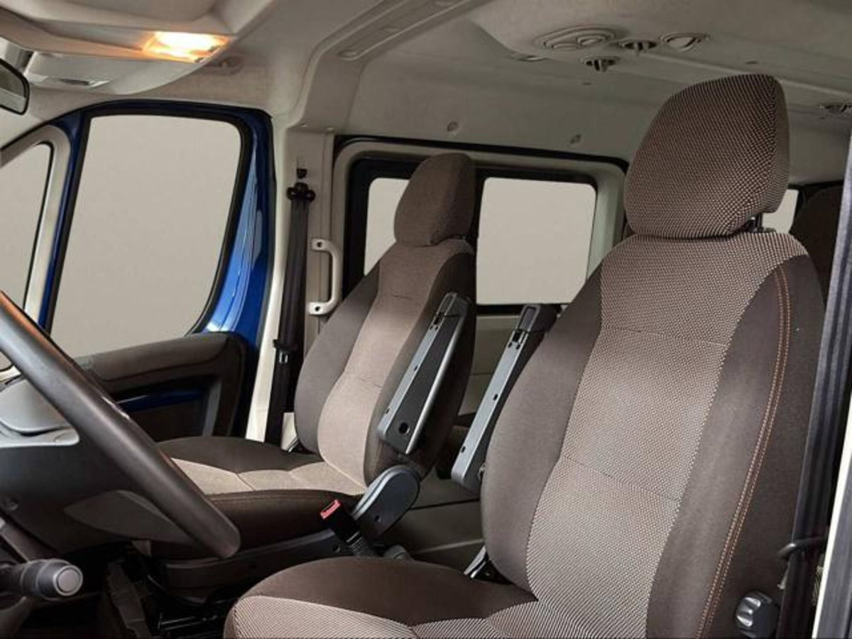Fiat Ducato panorama 30 CH1 2.3 mjt 180cv AT9 E6d-temp (9)