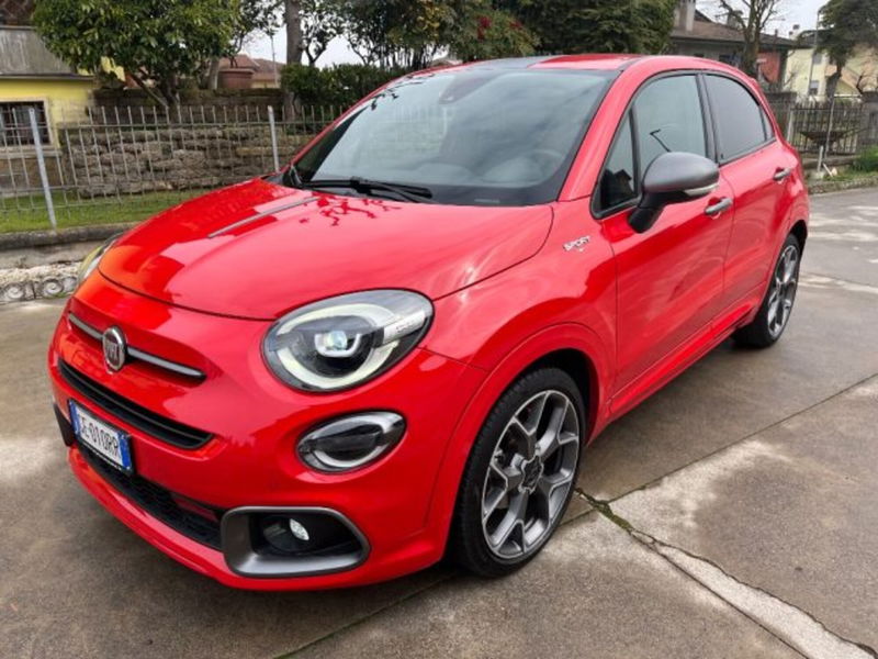 Fiat 500X 1.6 MultiJet 120 CV Sport