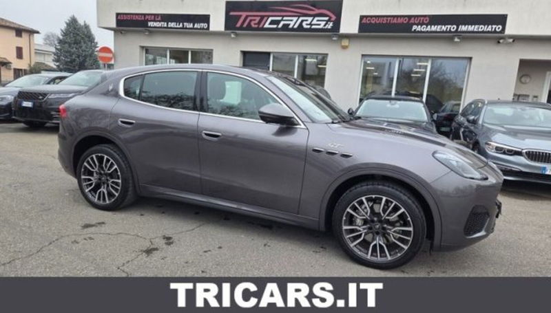 Maserati Grecale 2.0 mhev Grecale 250cv auto
