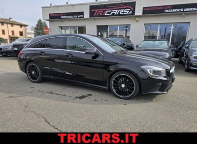 Mercedes-Benz CLA Shooting Brake 200 d Automatic Premium usata