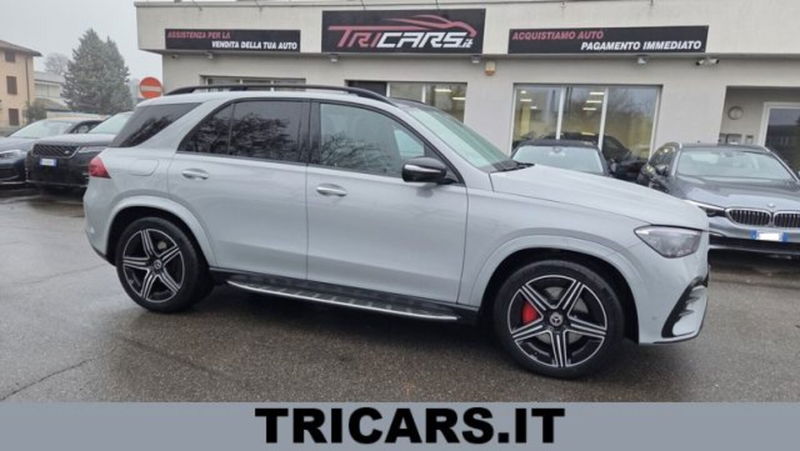 Mercedes-Benz GLE SUV 300 d AMG Line Advanced Plus 4matic auto