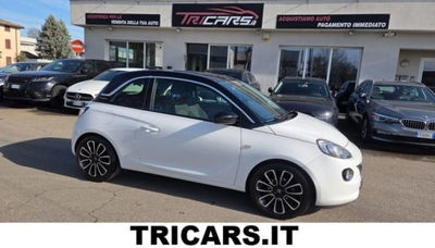 Opel Adam 1.2 70 CV Glam usata