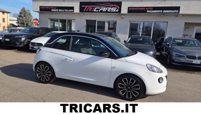 Opel Adam 1.2 70 CV Glam