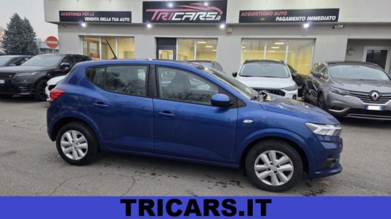 Dacia Sandero Streetway 1.0 TCe ECO-G Expression