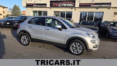 Fiat 500X 1.6 E-Torq 110 CV Pop Star usata