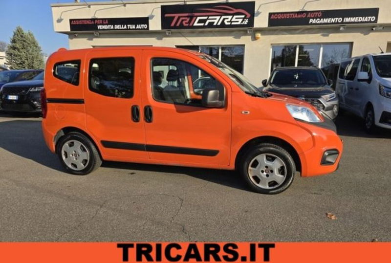 Fiat Qubo 1.4 8V 77 CV Active