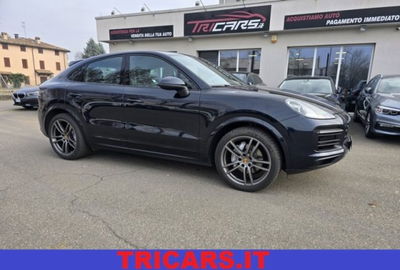 Porsche Cayenne Coupé 3.0 V6 usata