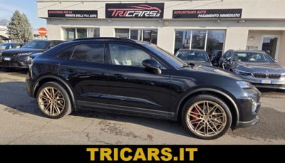 Porsche Macan 4S usata