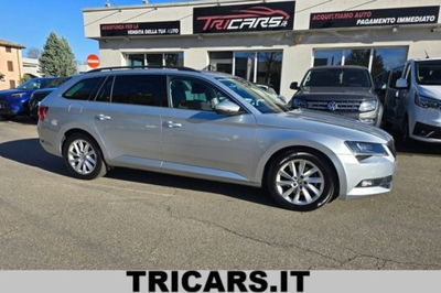 Skoda Superb Station Wagon 2.0 TDI 190 CV SCR DSG 4x4 Wagon Laurin&Klement usata