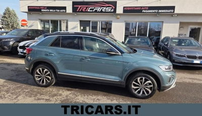 Volkswagen T-Roc 2.0 tdi Style 115cv usata