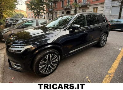Volvo XC90 B5 (d) AWD Geartronic 7 posti Inscription usata