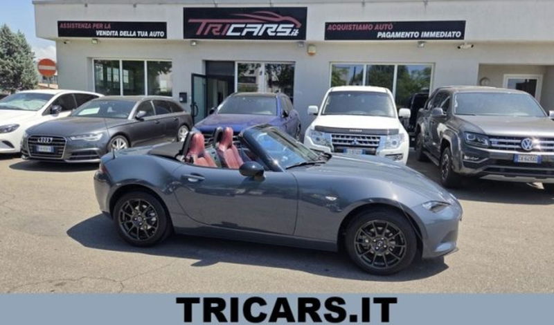 Mazda MX-5 1.5L Skyactiv-G Polymetal 1.5