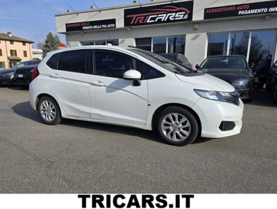 Honda Jazz 1.3 Comfort Navi ADAS CVT usata