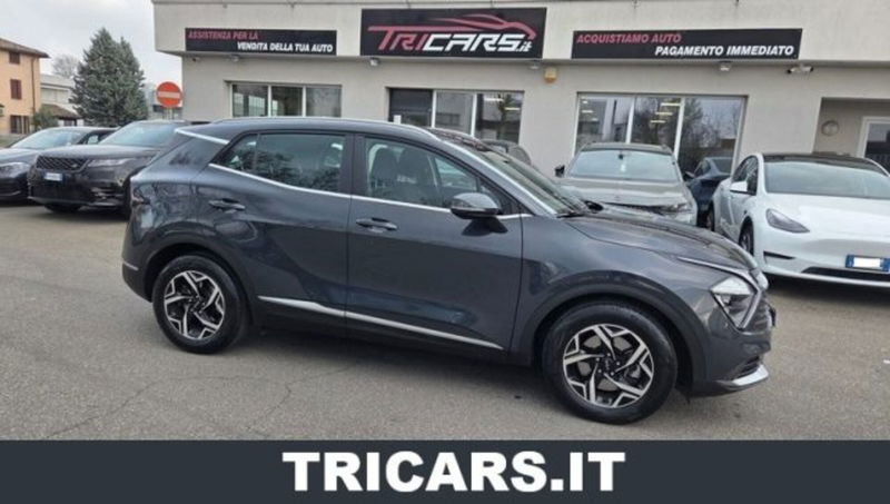 Kia Sportage 1.6 CRDi MHEV Business
