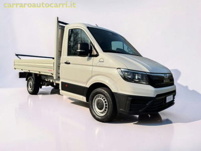 Man TGE Telaio TGE 3.140 2.0 TDI 140CV RWD PM Cabinato usata