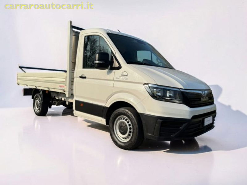 Man TGE Telaio TGE 3.140 2.0 TDI 140CV RWD PM Cabinato