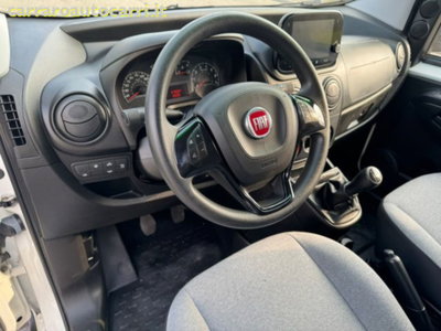 Fiat Fiorino Furgone cargo 1.3 mjt 95cv Adventure (10)