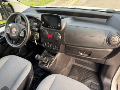 Fiat Fiorino Furgone cargo 1.3 mjt 95cv Adventure (11)