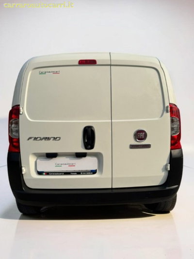 Fiat Fiorino Furgone cargo 1.3 mjt 95cv Adventure (5)