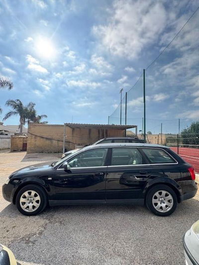 Audi A4 Avant 1.9 TDI/130 CV cat