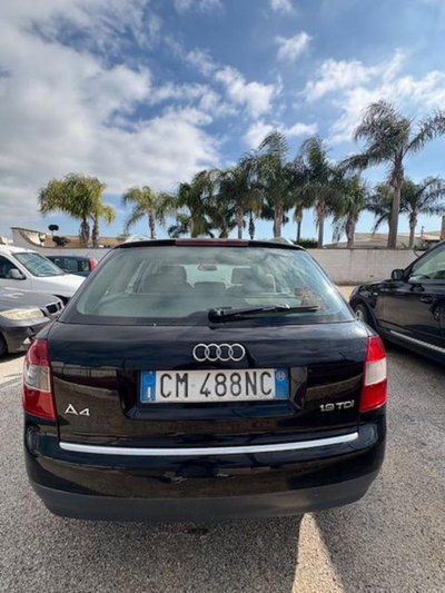 Audi A4 Avant 1.9 TDI/130 CV cat (2)