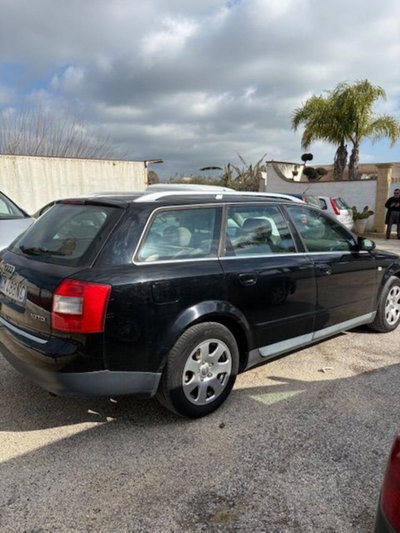 Audi A4 Avant 1.9 TDI/130 CV cat (3)