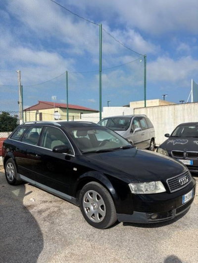 Audi A4 Avant 1.9 TDI/130 CV cat (4)