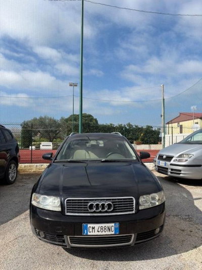 Audi A4 Avant 1.9 TDI/130 CV cat (5)