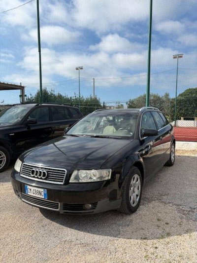 Audi A4 Avant 1.9 TDI/130 CV cat (6)