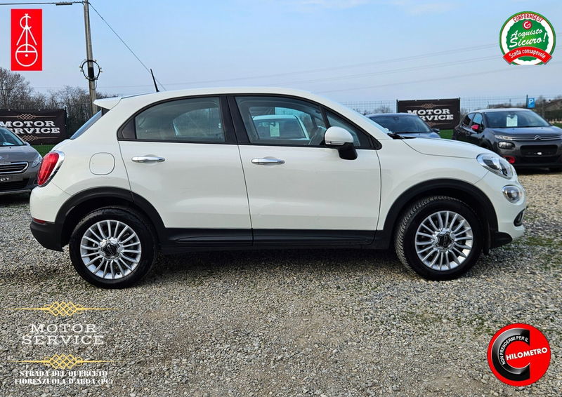 Fiat 500X 1.4 MultiAir 140 CV Pop Star