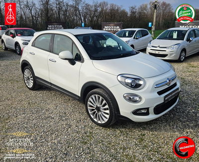 Fiat 500X 1.6 MultiJet 120 CV Lounge usata