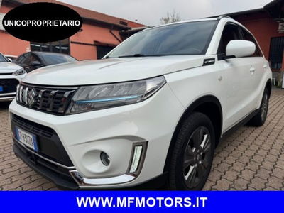 Suzuki Vitara 1.4 Hybrid Easy Cool usata