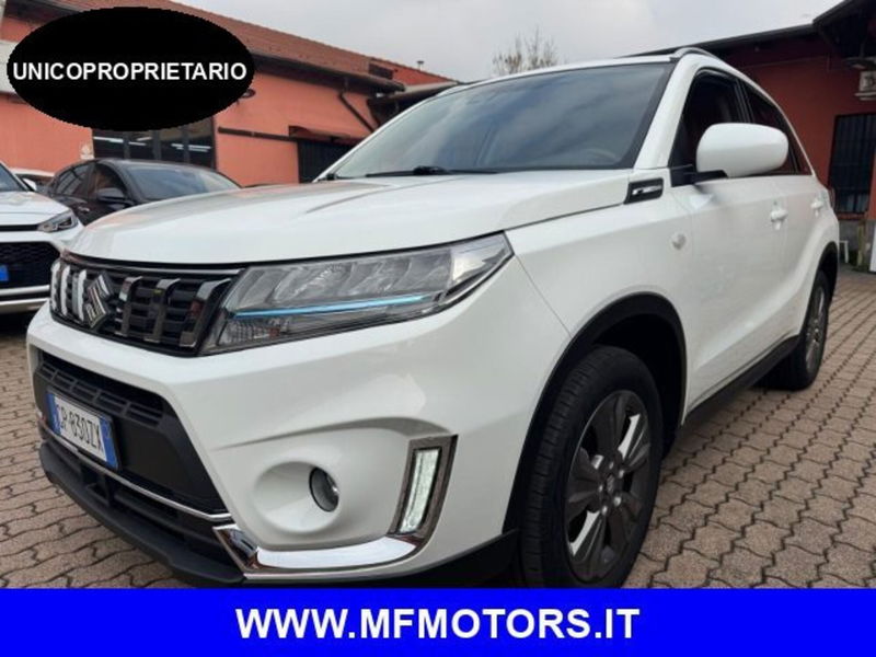 Suzuki Vitara 1.4 Hybrid Easy Cool