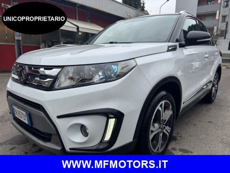 Suzuki Vitara 1.6 DDiS V-Top