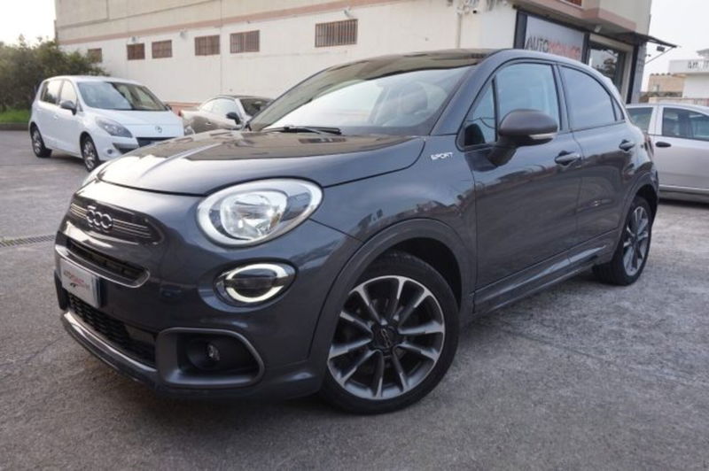Fiat 500X 1.0 T3 120 CV Sport
