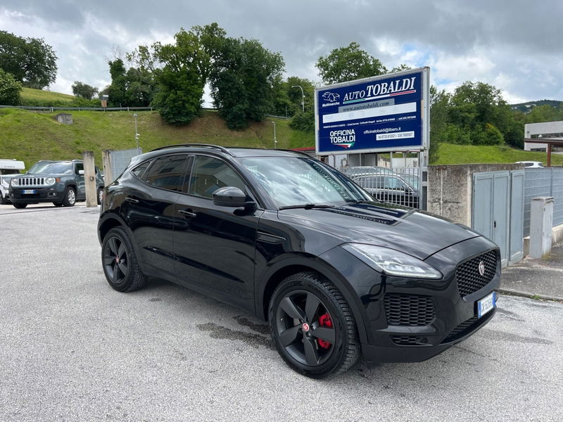 Jaguar E-Pace 2.0D 150 CV R-Dynamic