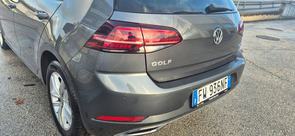 Volkswagen Golf 1.5 TGI DSG Style (15)