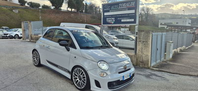 Abarth 500 1.4 Turbo T-Jet usata
