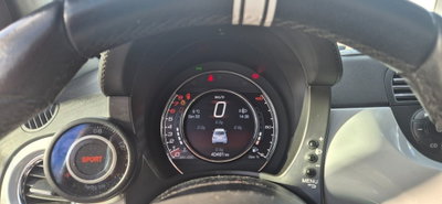 Abarth 500 1.4 Turbo T-Jet (10)