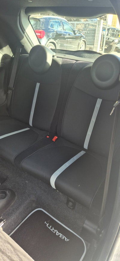 Abarth 500 1.4 Turbo T-Jet (11)